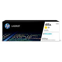 HP #415 Yellow Laserjet Toner