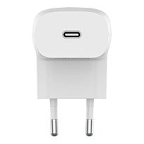 Belkin BoostCharge 20W Type-C Charger White
