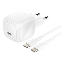 Belkin 45W Type-C Wall Charger White