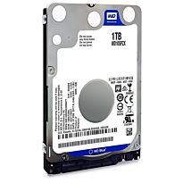 Western Digital Blue 1Tb/1000gb SATA3(6Gb/s) 2.5 inch 7mm Thin Internal Hard