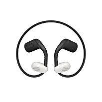 Sony Float Run Open-Ear Wireless Bluetooth Earphones - Black White