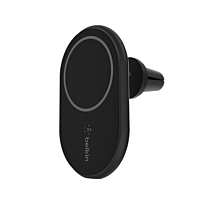 Belkin BoostCharge 10W Magnetic Wireless Car Charger Black