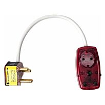 Surge 3+2 Pin Multiplug