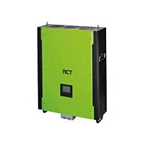 RCT 30KVA/KW 3 Phase Grid Tied Weather Proof IP65 Inverter 40KW PV BMS and Wifi-High Battery Voltage 600V+ Parallel up to 6 Unit