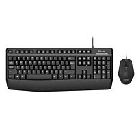 WINX DO Essential Wired Keyboard and Mouse Combo
