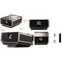 Viewsonic X11 4K UHD LED Short Throw Projector