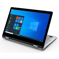 Mecer Fundi Convertible Notebook Tablet Celeron Dual 4020 1.1Ghz 4GB 128GB 11.6 inch