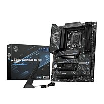 MSI Z890 GAMING PLUS WIFI DDR5 Intel LGA1851 ATX Gaming Motherboard