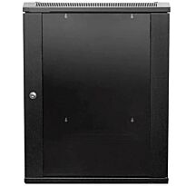 NetiX 19-Inch 15U 600X600 Fixed Wall Mount Server Cabinet