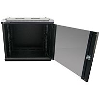 NetiX 19 inch 9U 600X450 Fixed Wall Mount Server Cabinet
