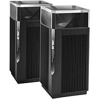 Asus ZenWiFi Pro XT12 AX11000 Whole-Home Tri-Band Mesh WiFi 6 system - 2 pack