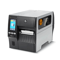 Zebra ZT411 Direct Thermal Transfer POS Printer 203 x 203 dpi Wired and Wireless
