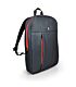 Port Designs PORTLAND 15.6' Backpack Case Black