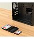 Orico 2.5 to 3.5 HDD|SSD Caddy - Black