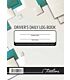 Treeline A5 Driver Log Book Hard Cover 100 Duplicate Sets Pkt-5
