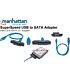 Manhattan SuperSpeed USB to SATA Adapter - USB 3.0 to SATA 2.5 inch Adapter