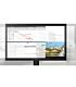 LG 26WQ500-B 25.7 inch UltraWide FHD HDR10 with AMD FreeSync IPS Monitor - 21:9 HD Format