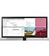 LG 26WQ500-B 25.7 inch UltraWide FHD HDR10 with AMD FreeSync IPS Monitor - 21:9 HD Format