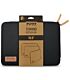 Port 140382 Torino Black 15.6 inch Notebook sleeve case