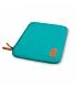 Port Designs TORINO 13.3 Notebook Sleeve Turquoise
