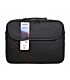 Port Designs CLAMSHELL 14/15.6' Notebook Case Black