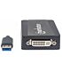 Manhattan (152310) SuperSpeed USB 3.0 to DVI Converter