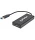 Manhattan (152327) SuperSpeed USB 3.0 to DisplayPort Adapter - Converts USB 3.0 A to DisplayPort Output