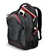 Port Designs COURCHEVEL 17.3' Backpack Case - Black and Red