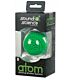 Manhattan Sound Science Atom Glowing Wireless Speaker Green