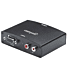 Manhattan VGA to HDMI Converter - Converts PC Audio/Video to HDMI