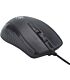 Manhattan Wired USB Optical Mouse Black