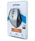 Manhattan Curve Wireless Optical Mouse - USB