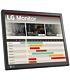LG 17-inch SXGA Touch Monitor