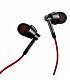 1MORE Classic 1M301 Piston Triple-Layer Diaphragm In-Ear Headphones - Black