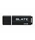 Patriot Slate 64GB USB3.1 Flash Drive Black