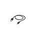 HAMA USB-C Cable USB-C Plug to USB-A Plug USB3.2 0.75M