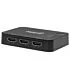 Manhattan 3-Port HDMI Switch - 3-Port 4K@30Hz remote USB power