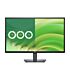 Dell E2725H 27-inch 1920 x 1080p FHD 16:9 75Hz 5ms LED VA Monitor