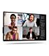 Dell P5525QC 55-inch 4K Conference Room Monitor