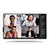 Dell P5525QC 55-inch 4K Conference Room Monitor