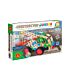 Constructor Junior 3x1 - Pull Truck