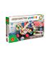 Constructor Junior 3x1 - Forklift Truck