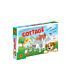 Build and colour - Cottage and The Dog