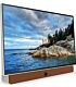 Skyworth 24 inch FHD Orange Portable Google TV