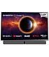 Skyworth 24 inch FHD Grey Portable Google TV