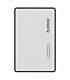 Orico 2.5 USB3.0 External HDD Enclosure - Silver