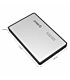 Orico 2.5 USB3.0 External HDD Enclosure - Silver