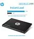 HP SSD S700 2.5 Inch 120GB Solid State Hard Drive