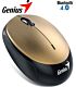 Genius NX-9000BT Bluetooth 4.0 3-button wireless optical mouse
