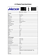 Mecer 32 Inch HD LED Panel